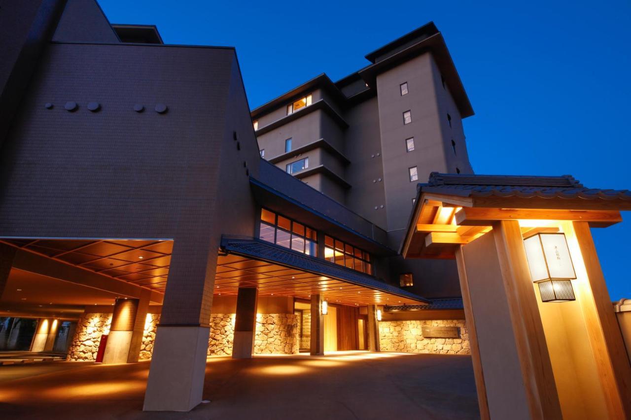 The Shiroyama Terrace Tsuyama Villa Экстерьер фото