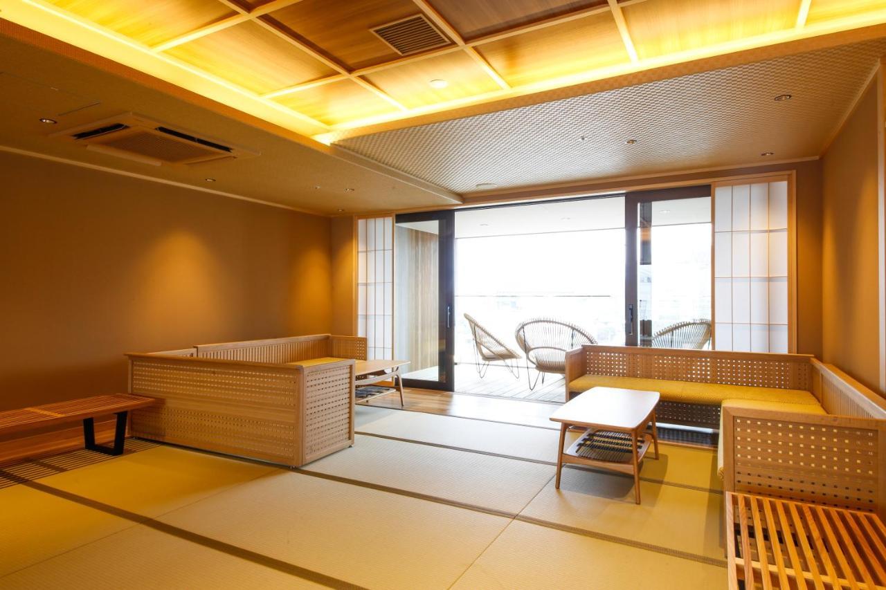 The Shiroyama Terrace Tsuyama Villa Экстерьер фото
