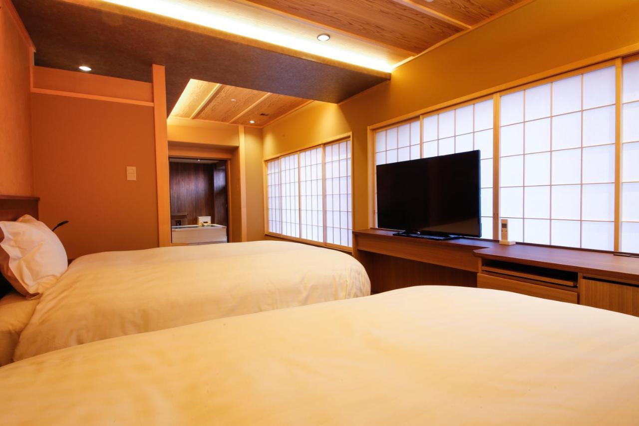 The Shiroyama Terrace Tsuyama Villa Экстерьер фото