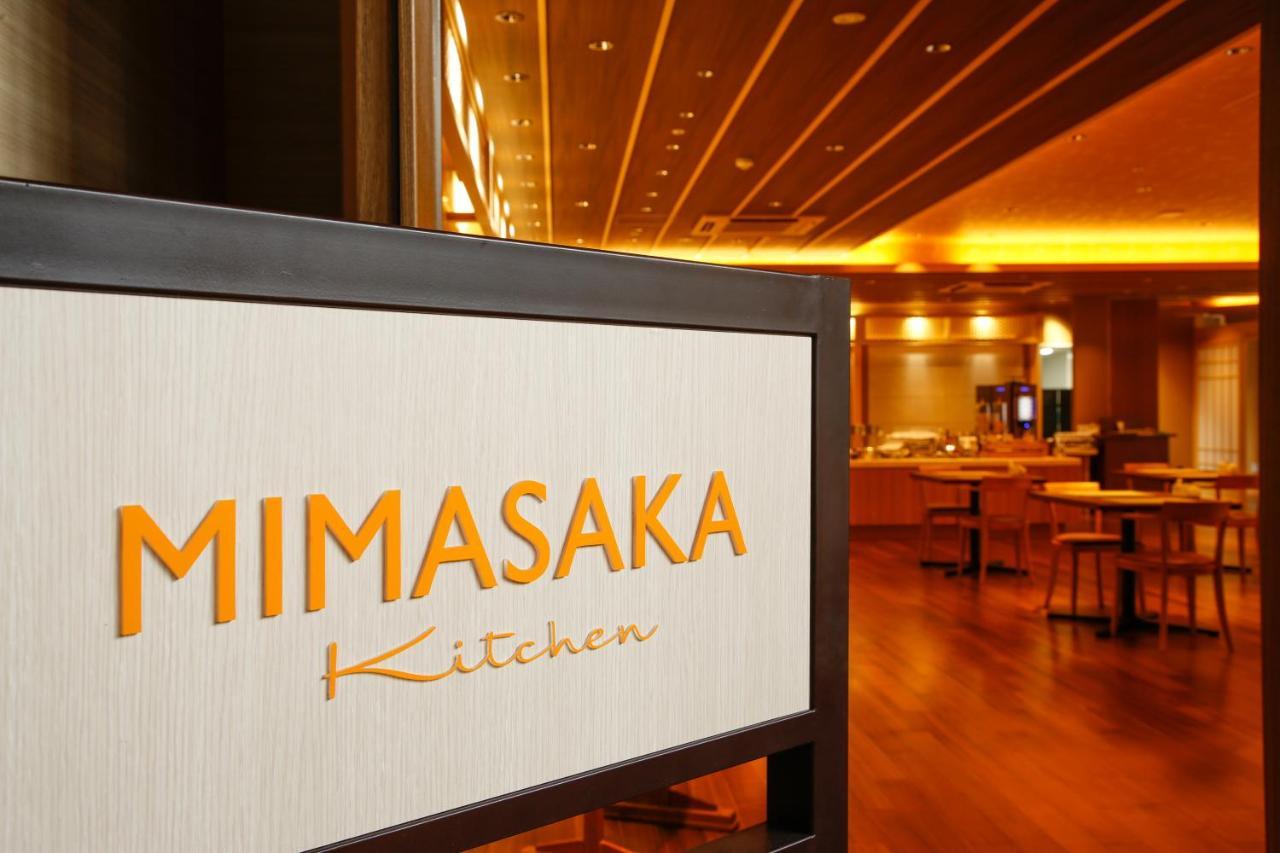 The Shiroyama Terrace Tsuyama Villa Экстерьер фото