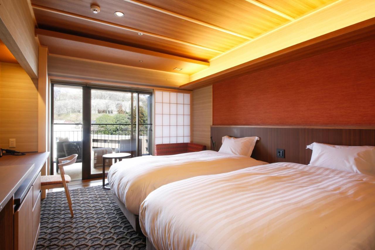 The Shiroyama Terrace Tsuyama Villa Экстерьер фото